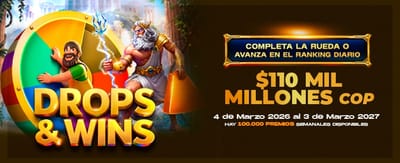 Drops & Wins 2026 screenshot